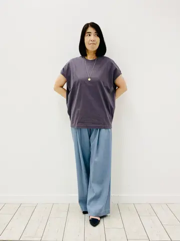 23区 笹森 コーディネート画像