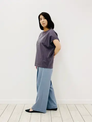 23区 笹森 コーディネート画像