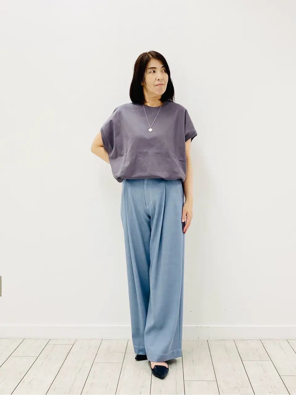 23区 笹森 コーディネート画像