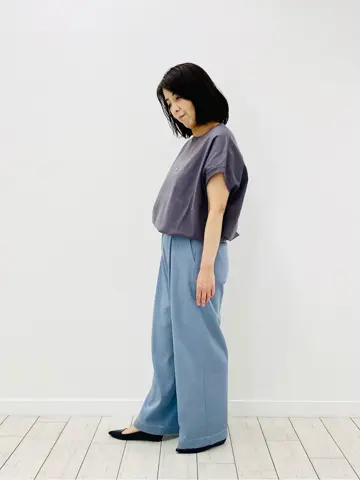 23区 笹森 コーディネート画像