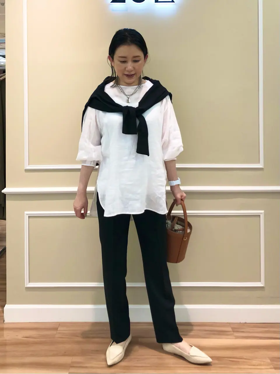 23区 横松 コーディネート画像