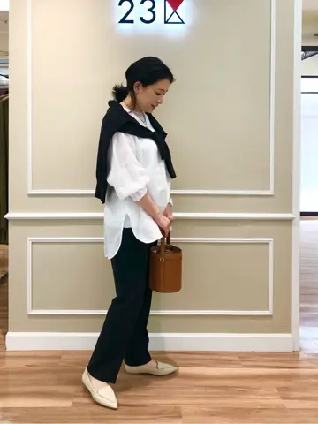 23区 横松 コーディネート画像