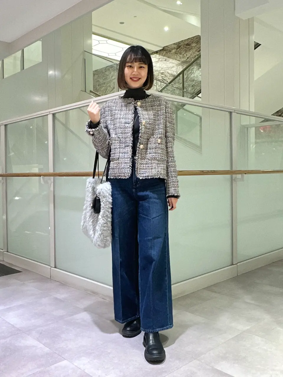  小沢 コーディネート画像