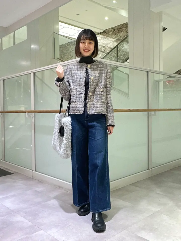 23区 小沢 コーディネート画像