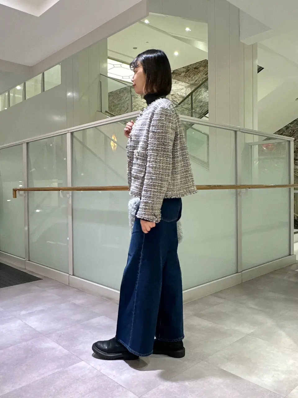 23区 小沢 コーディネート画像