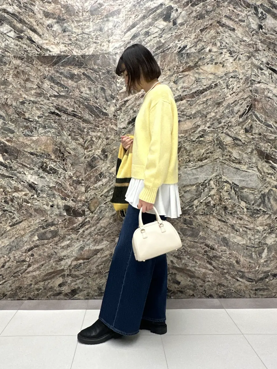 23区 小沢 コーディネート画像