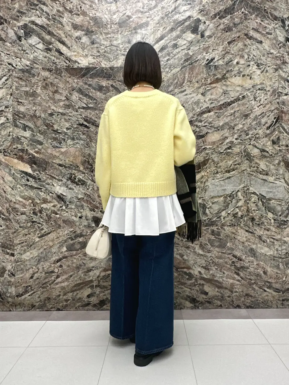 23区 小沢 コーディネート画像