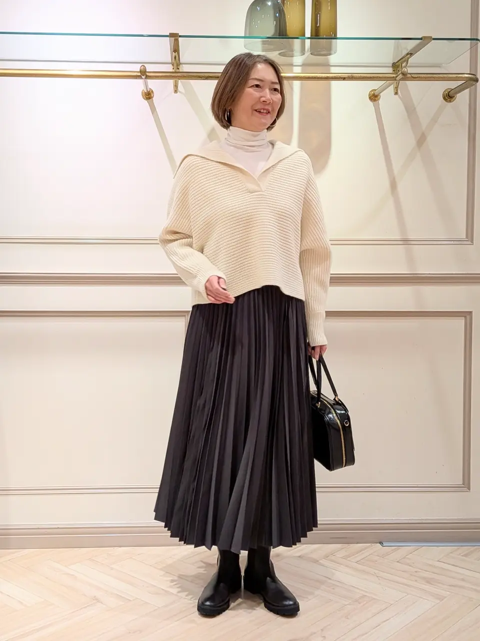 23区 奥山 コーディネート画像