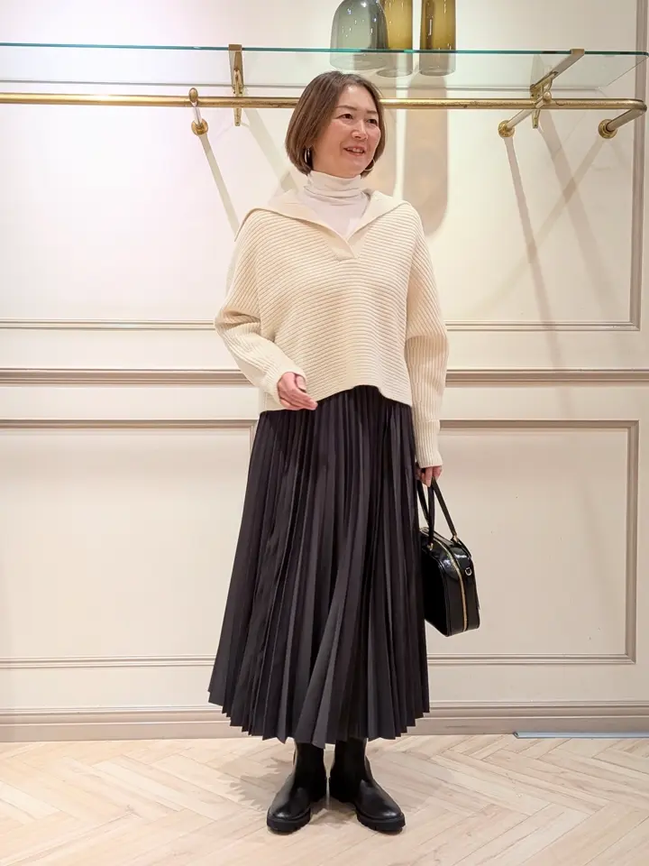 23区 奥山 コーディネート画像