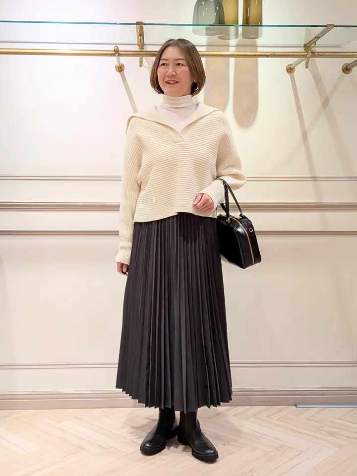 23区 奥山 コーディネート画像