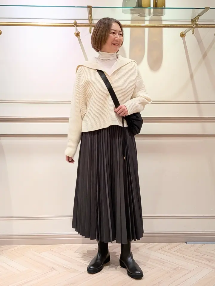 23区 奥山 コーディネート画像