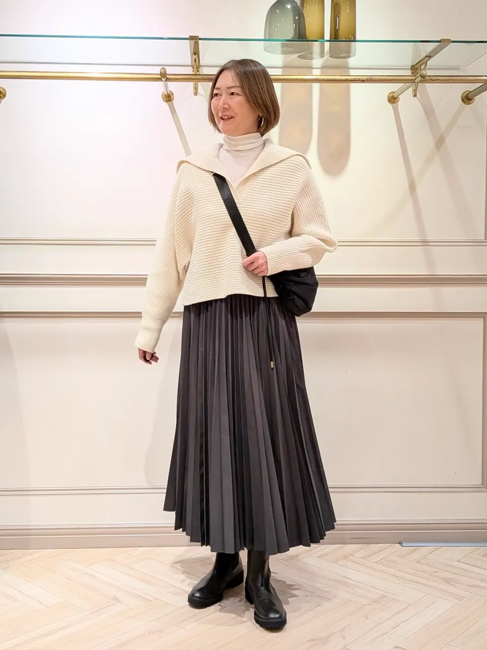 23区 奥山 コーディネート画像