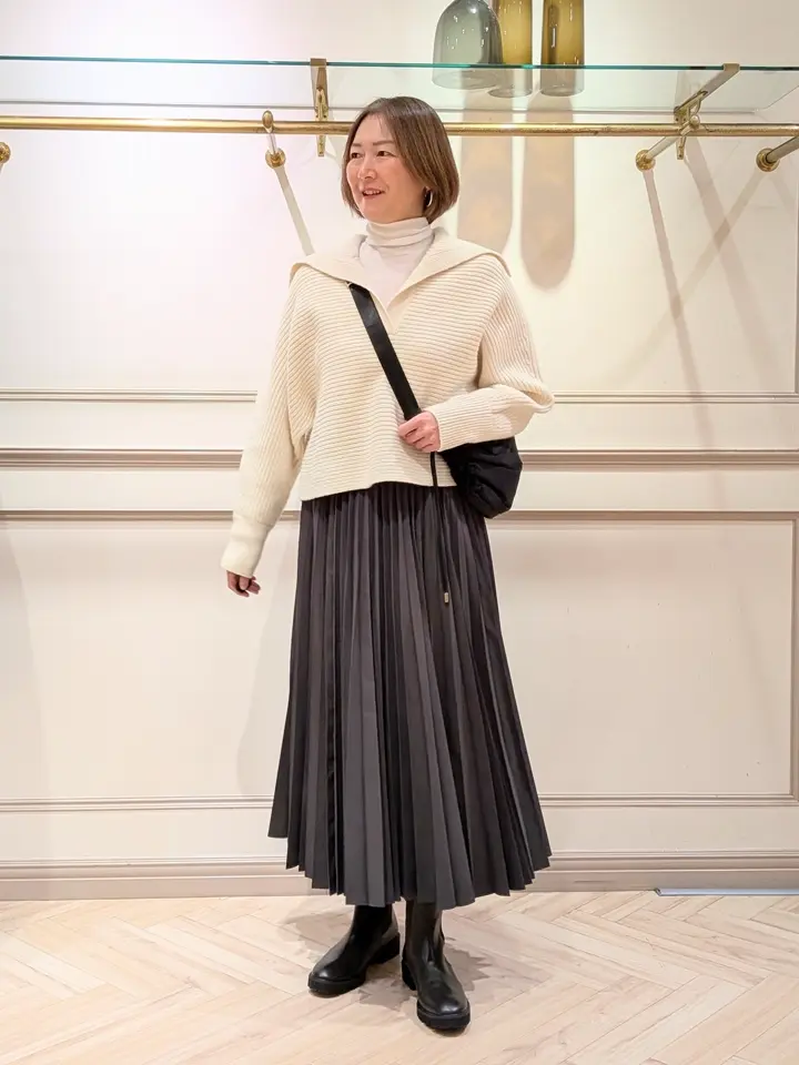 23区 奥山 コーディネート画像