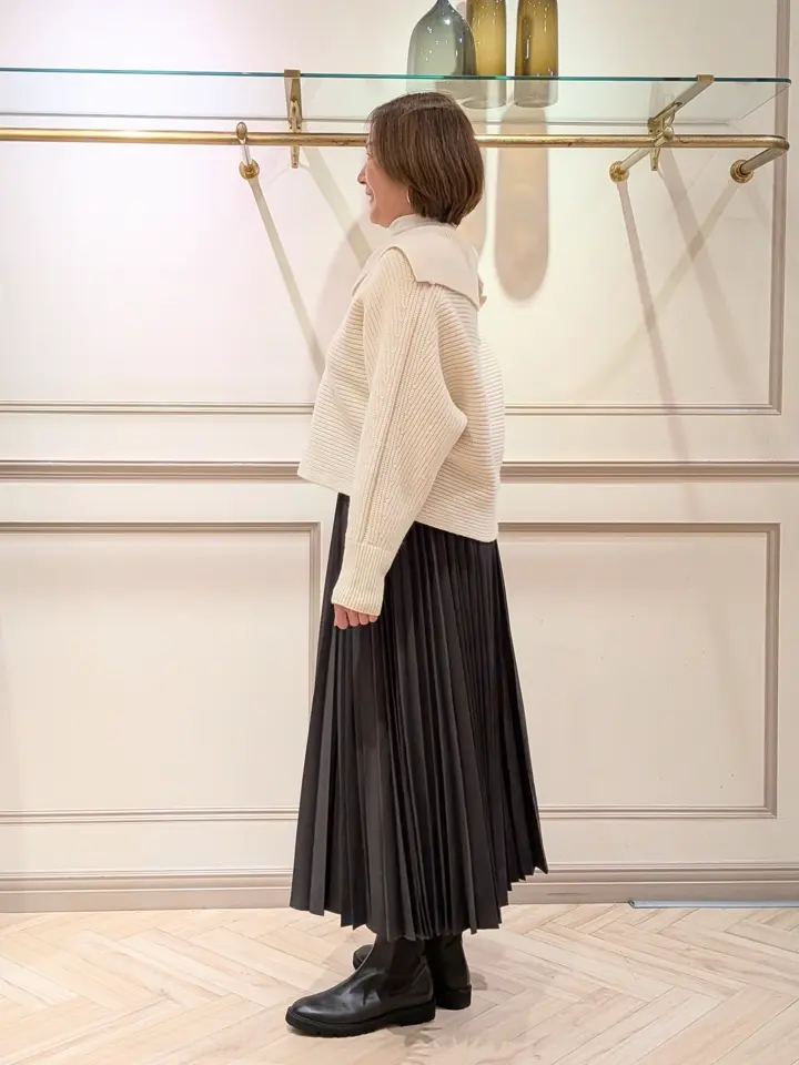 23区 奥山 コーディネート画像