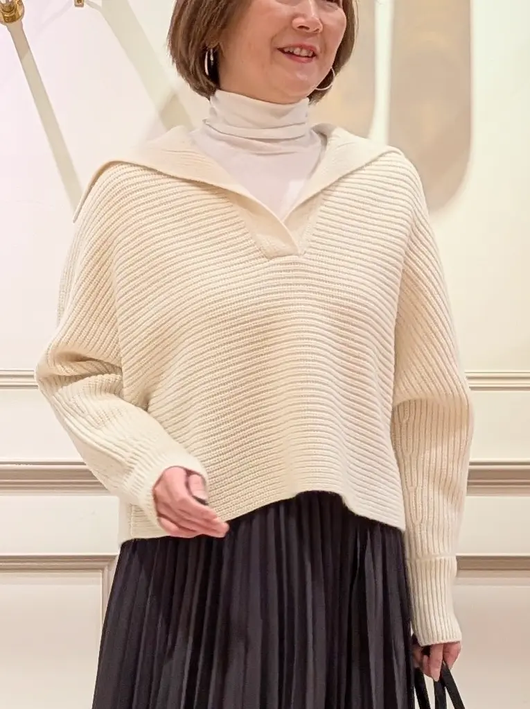 23区 奥山 コーディネート画像