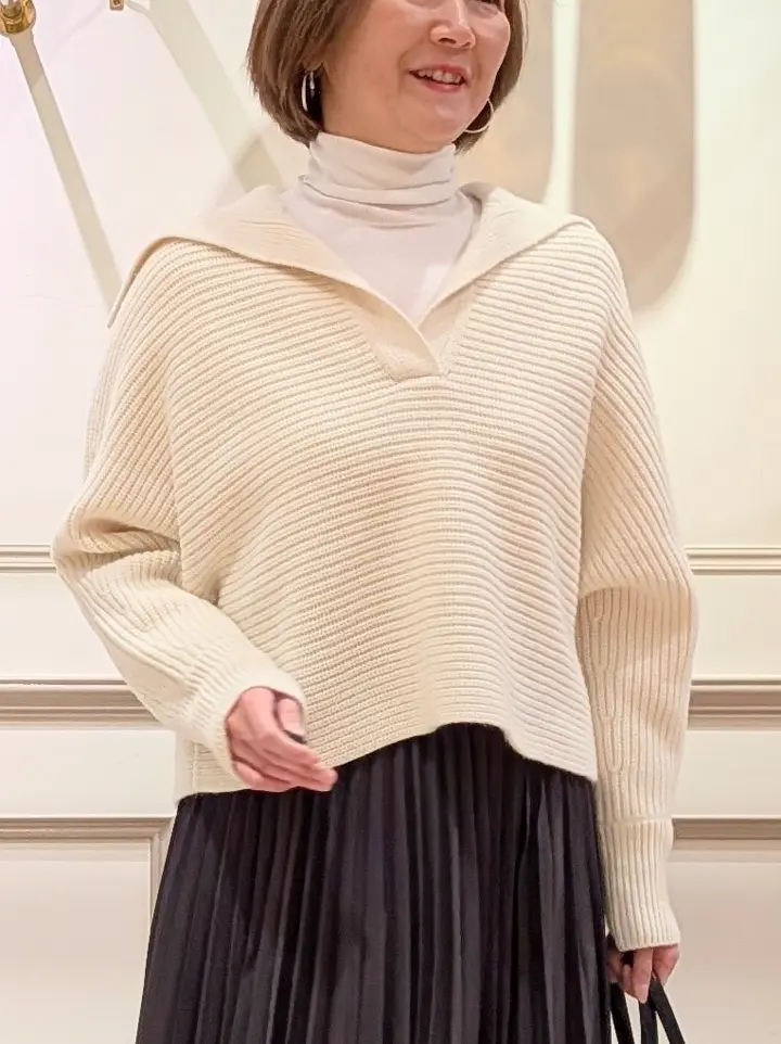 23区 奥山 コーディネート画像