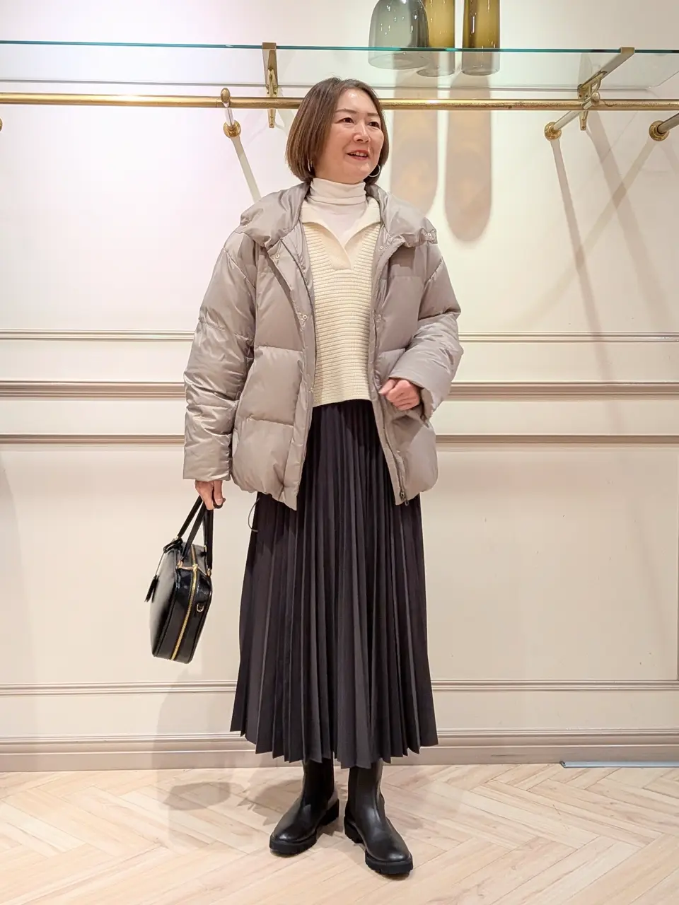 23区 奥山 コーディネート画像