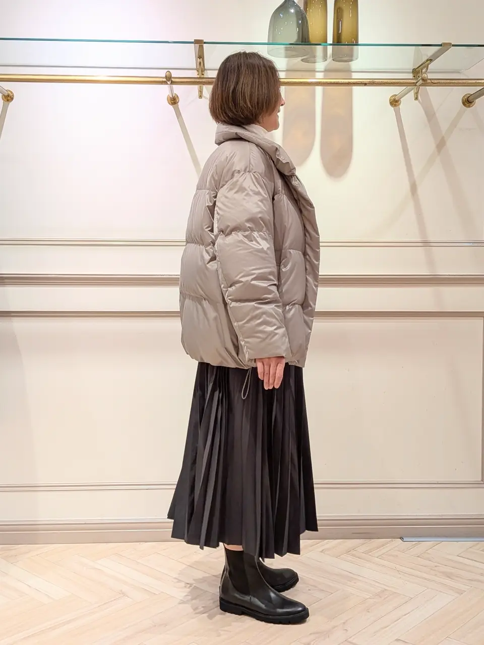 23区 奥山 コーディネート画像