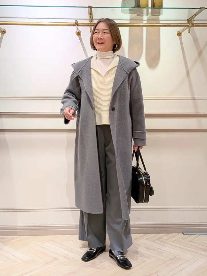 23区 奥山 コーディネート画像