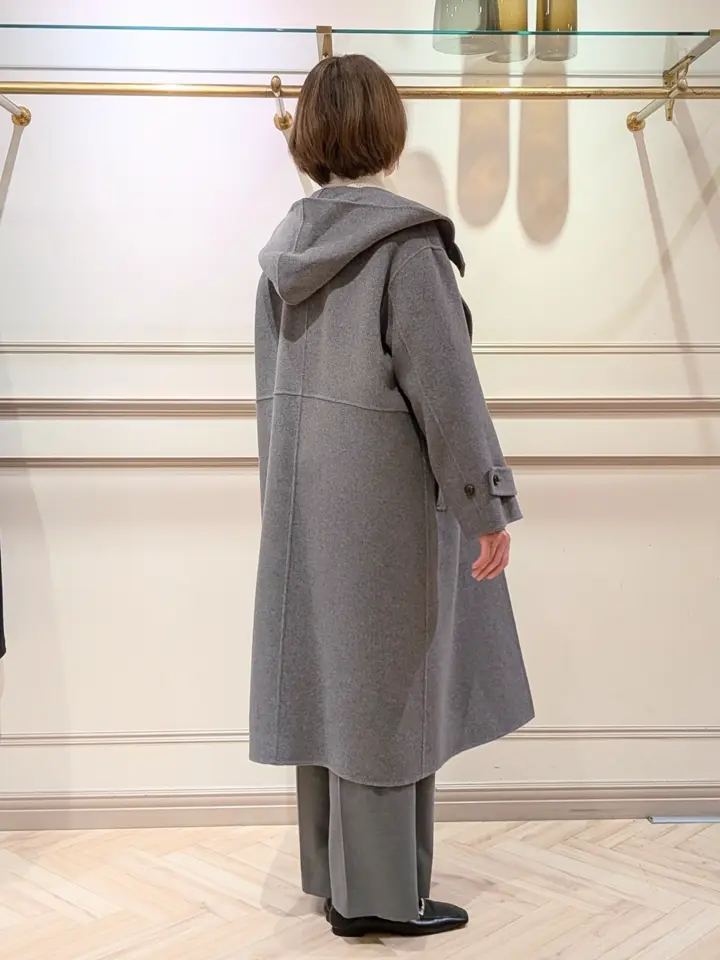 23区 奥山 コーディネート画像