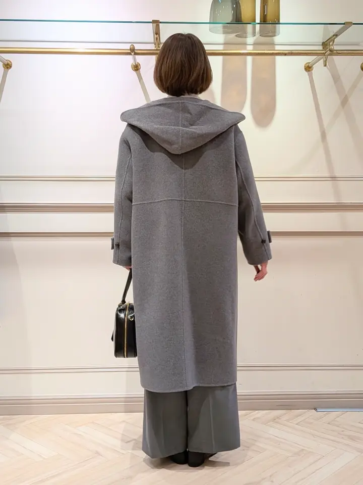 23区 奥山 コーディネート画像