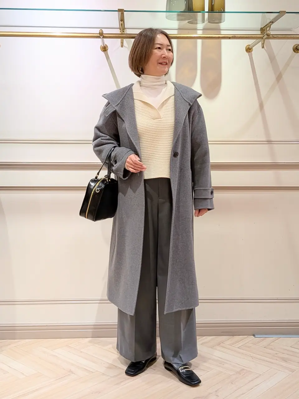 23区 奥山 コーディネート画像