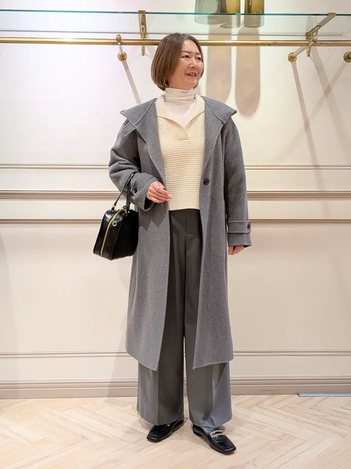 23区 奥山 コーディネート画像