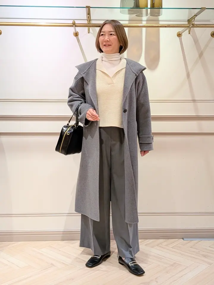 23区 奥山 コーディネート画像