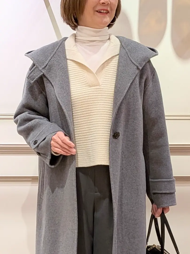 23区 奥山 コーディネート画像