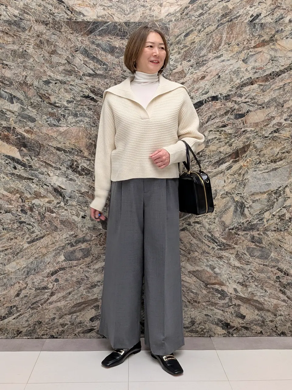 23区 奥山 コーディネート画像