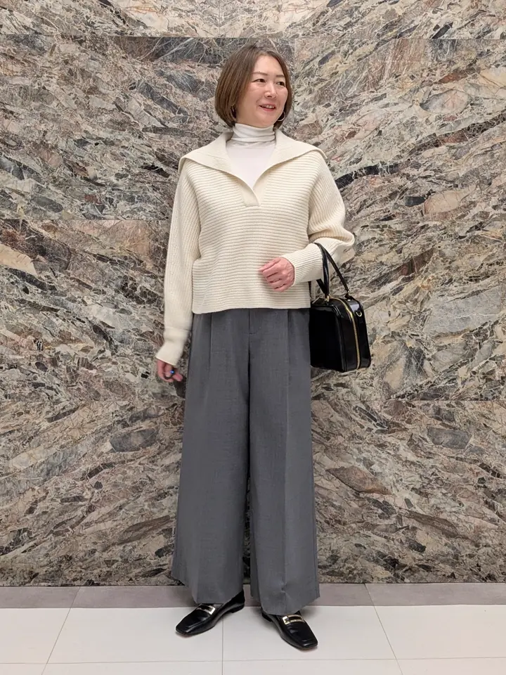 23区 奥山 コーディネート画像