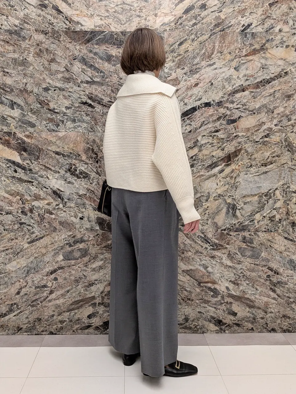 23区 奥山 コーディネート画像