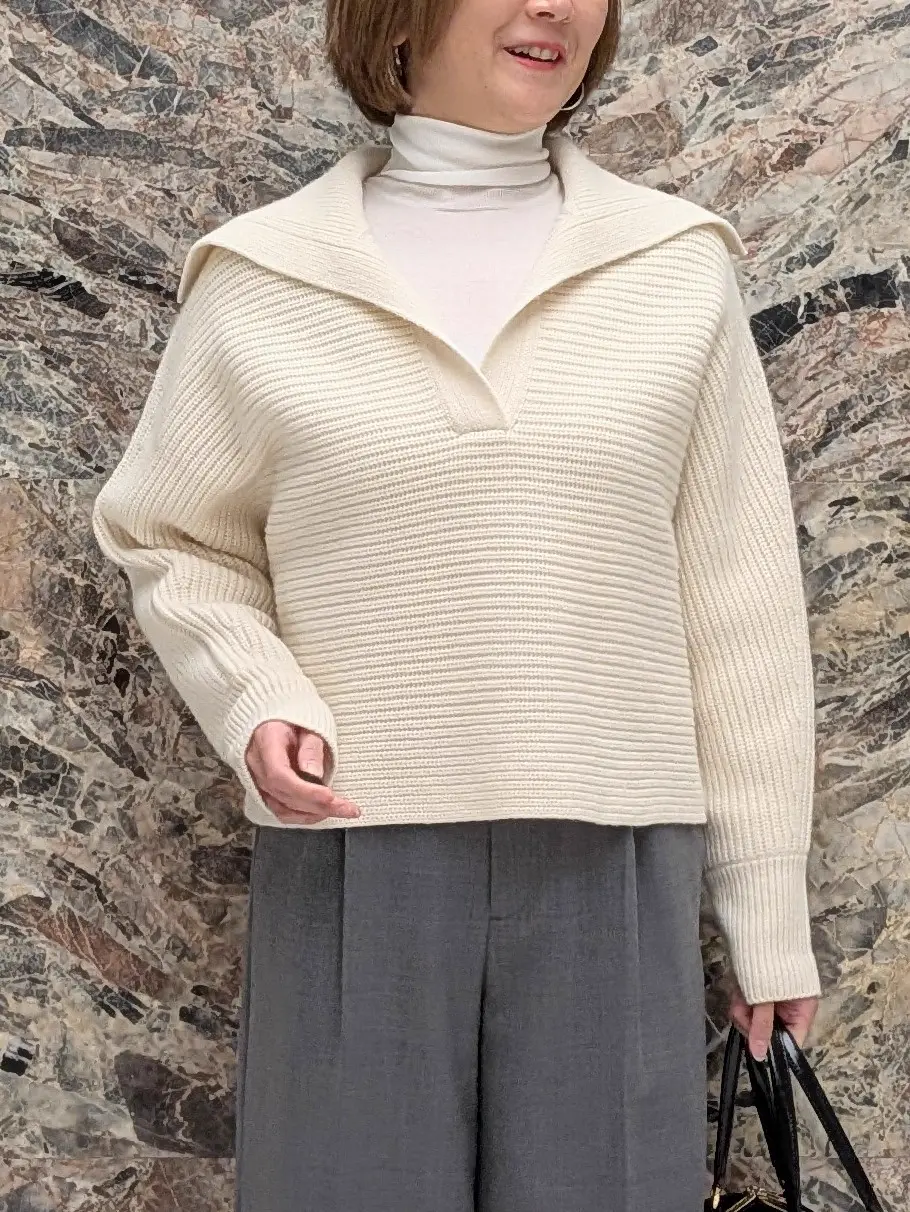 23区 奥山 コーディネート画像