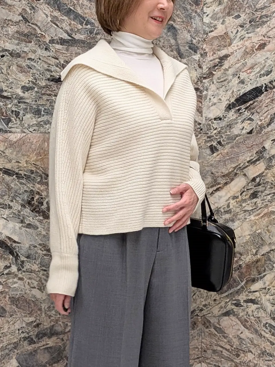 23区 奥山 コーディネート画像