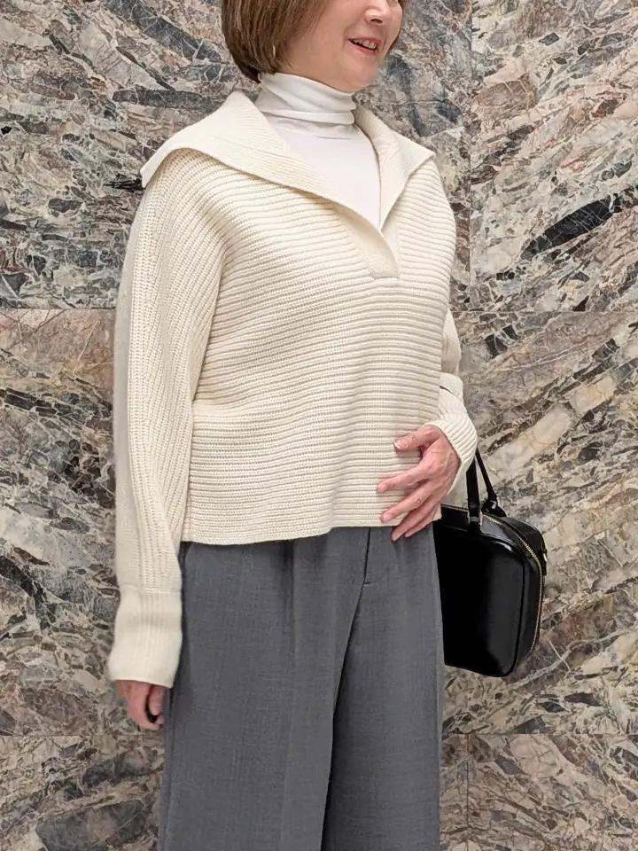 23区 奥山 コーディネート画像