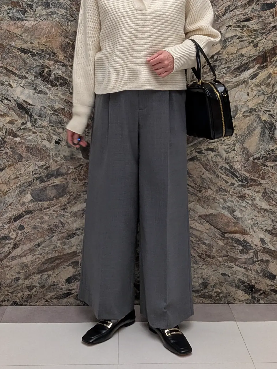 23区 奥山 コーディネート画像