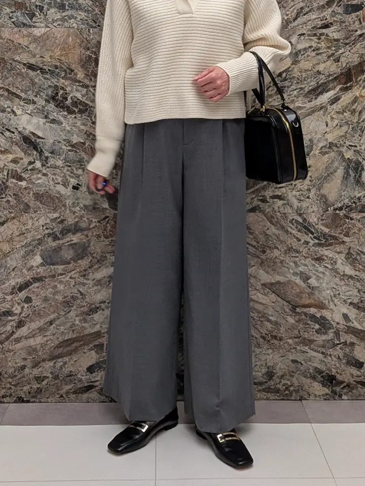 23区 奥山 コーディネート画像