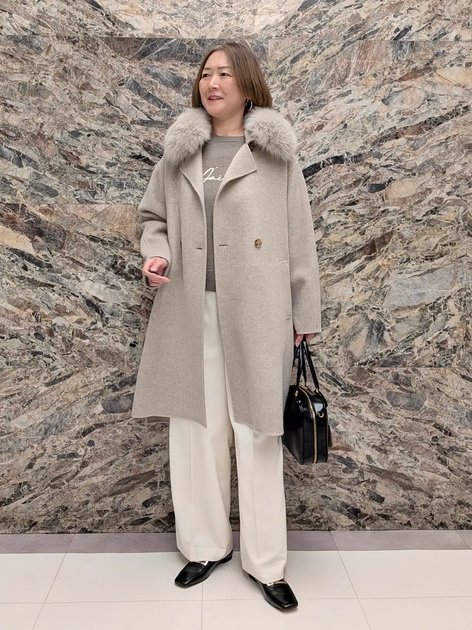 23区 奥山 コーディネート画像