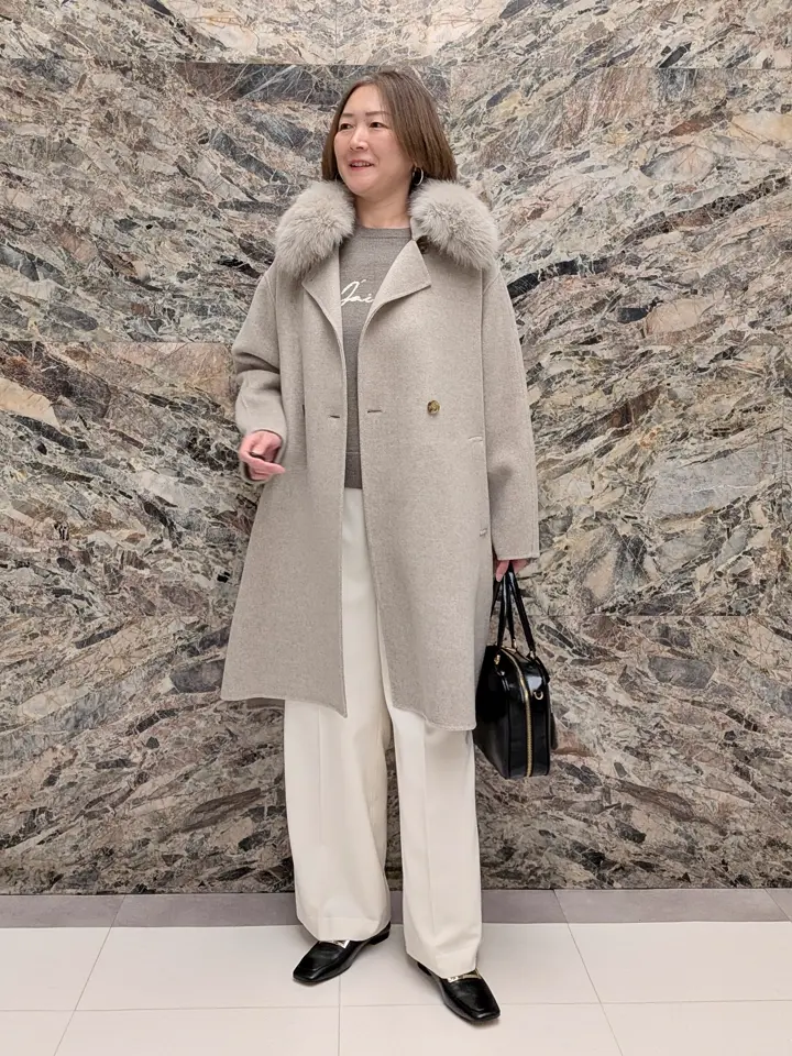 23区 奥山 コーディネート画像