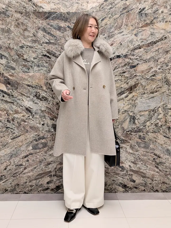 23区 奥山 コーディネート画像