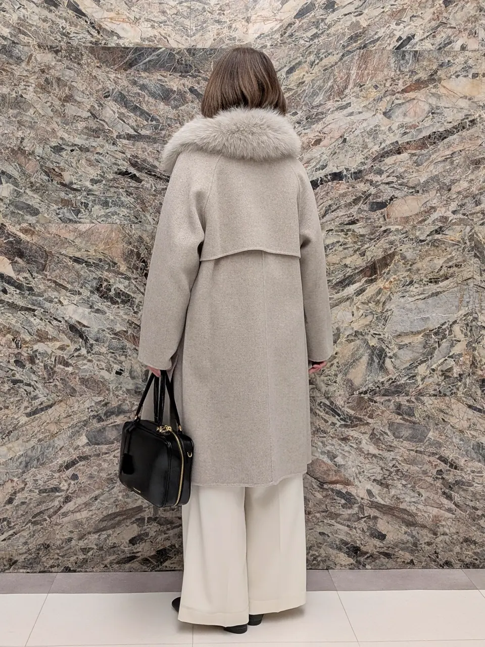 23区 奥山 コーディネート画像