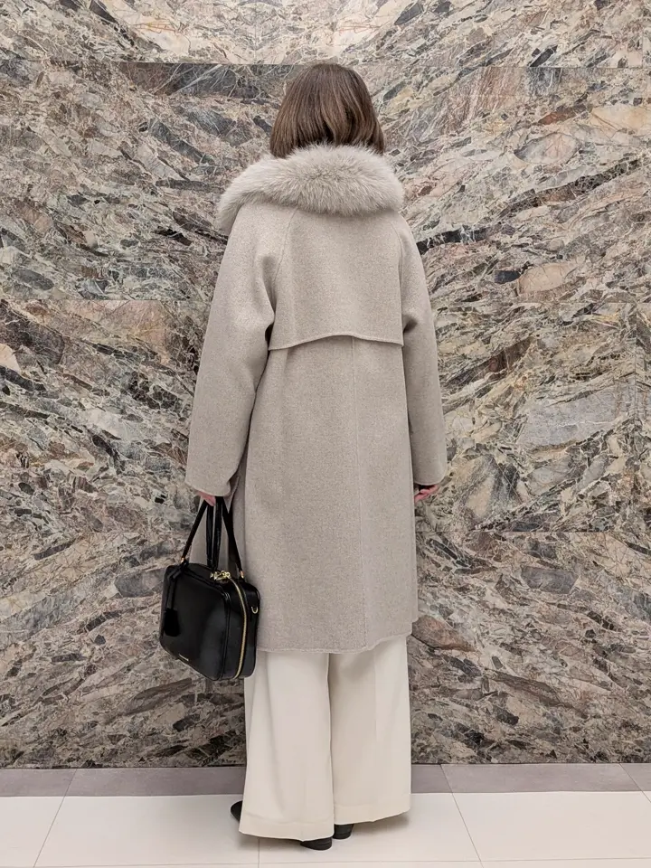 23区 奥山 コーディネート画像