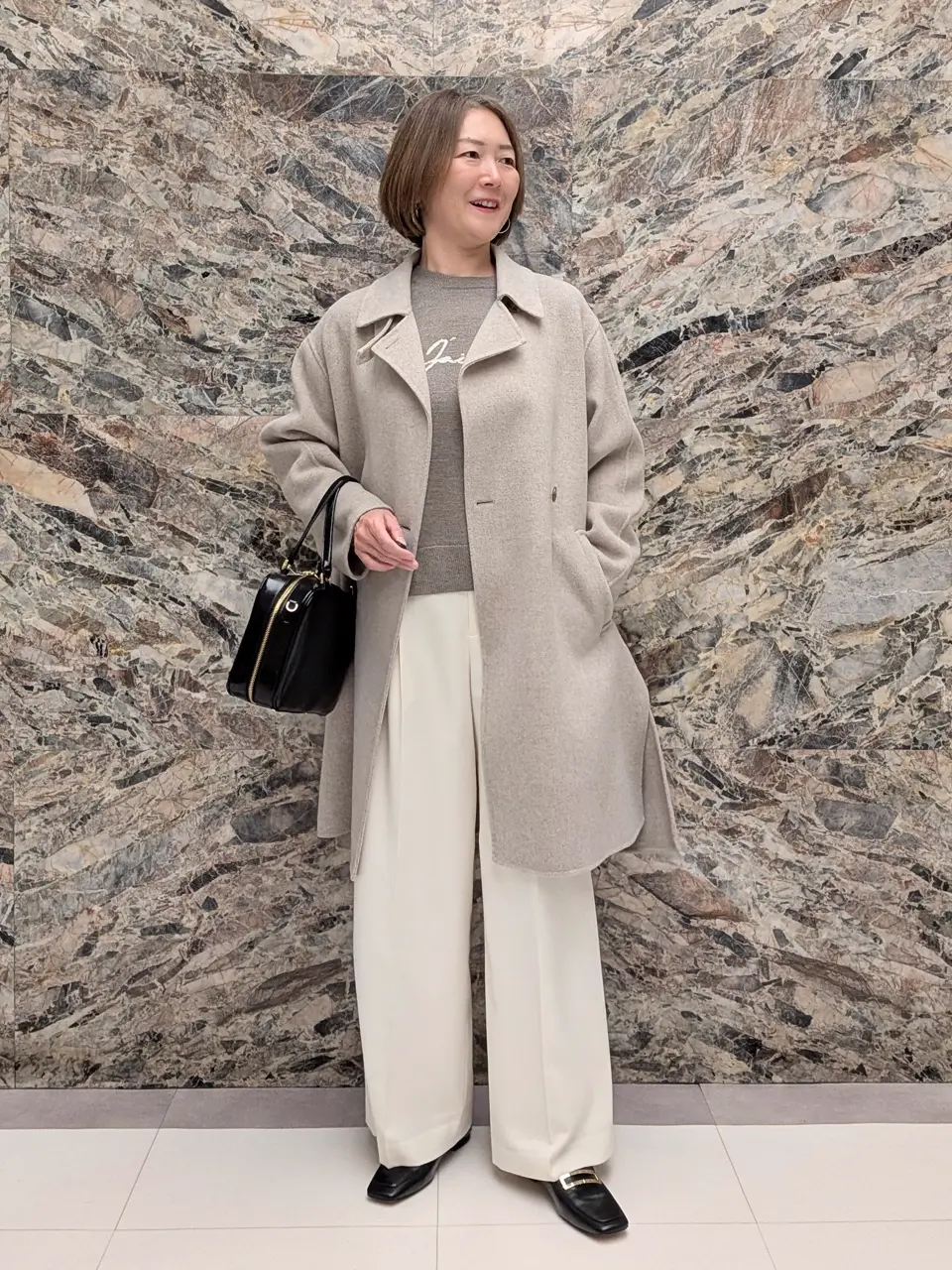 23区 奥山 コーディネート画像