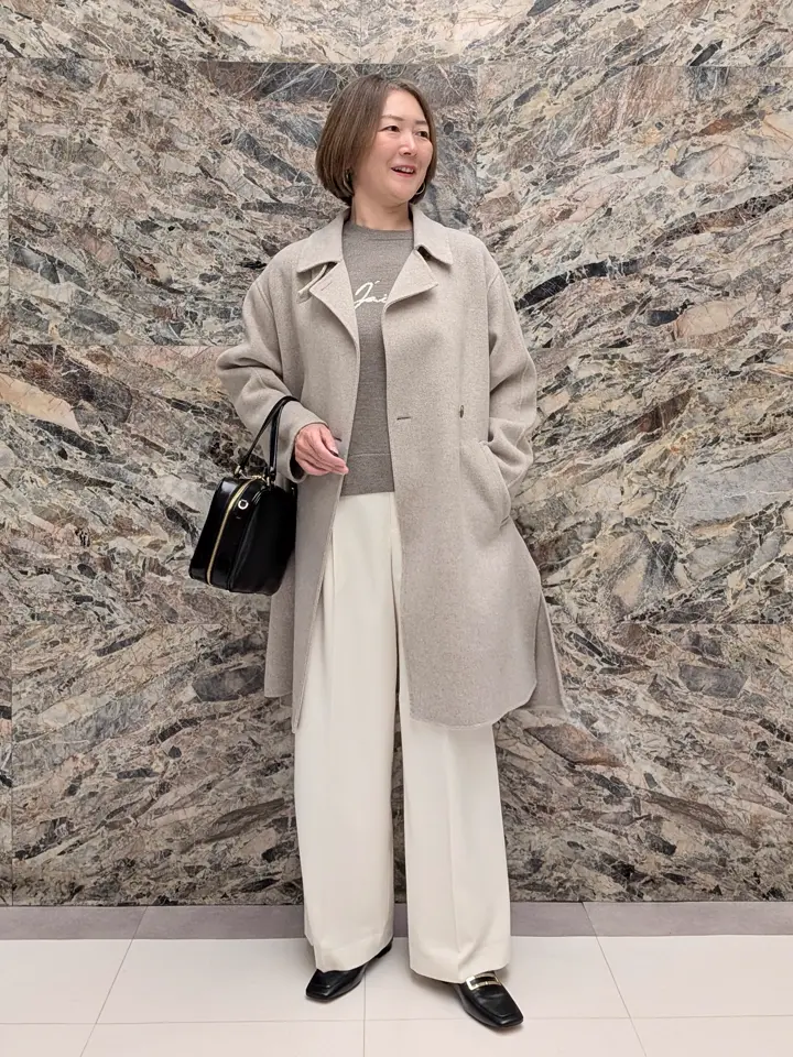 23区 奥山 コーディネート画像