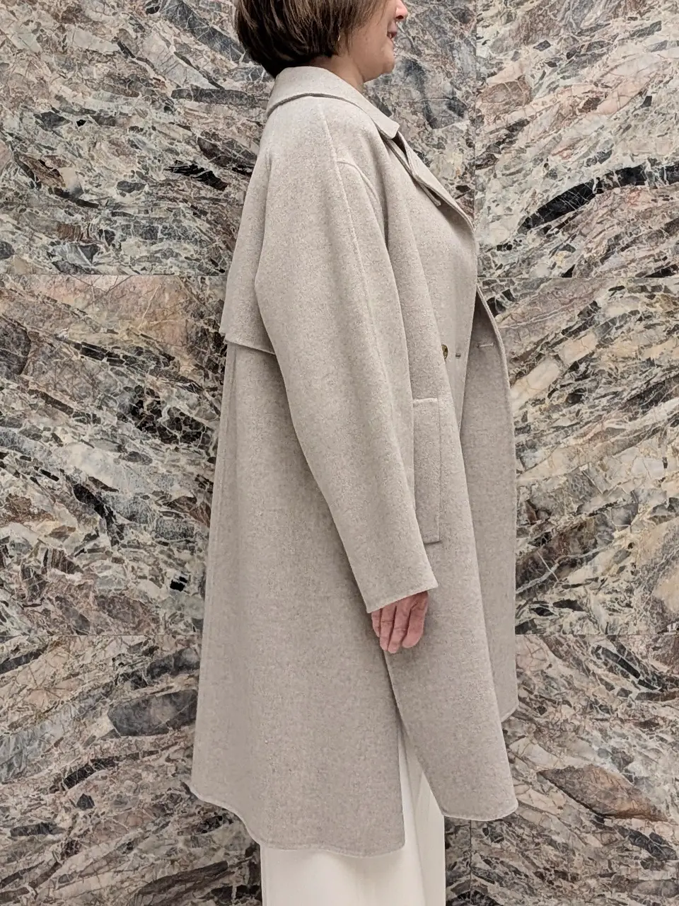 23区 奥山 コーディネート画像