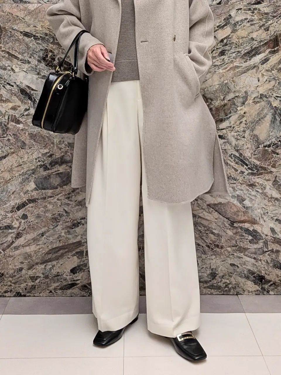 23区 奥山 コーディネート画像