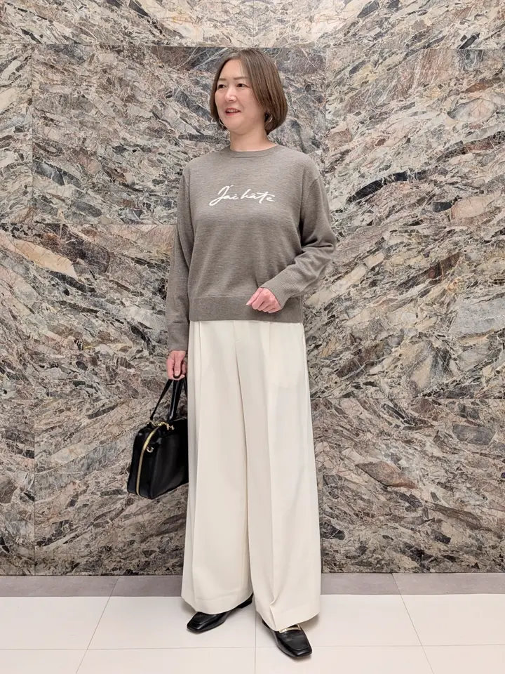 23区 奥山 コーディネート画像