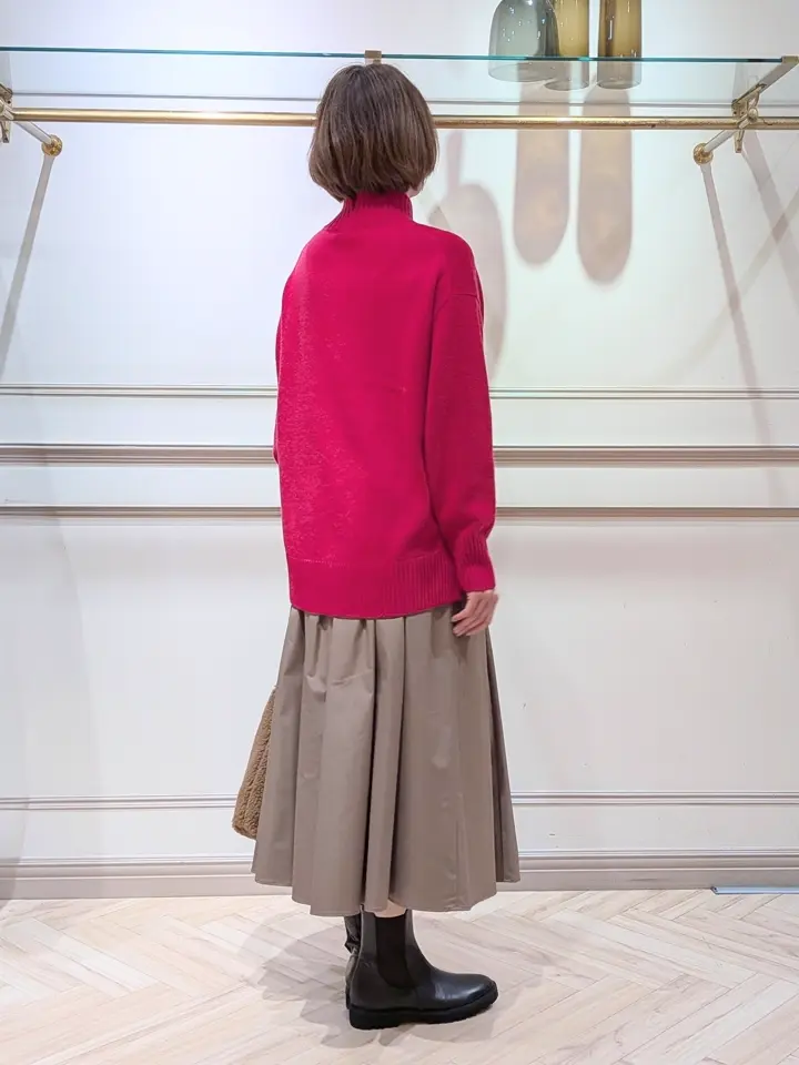 23区 奥山 コーディネート画像