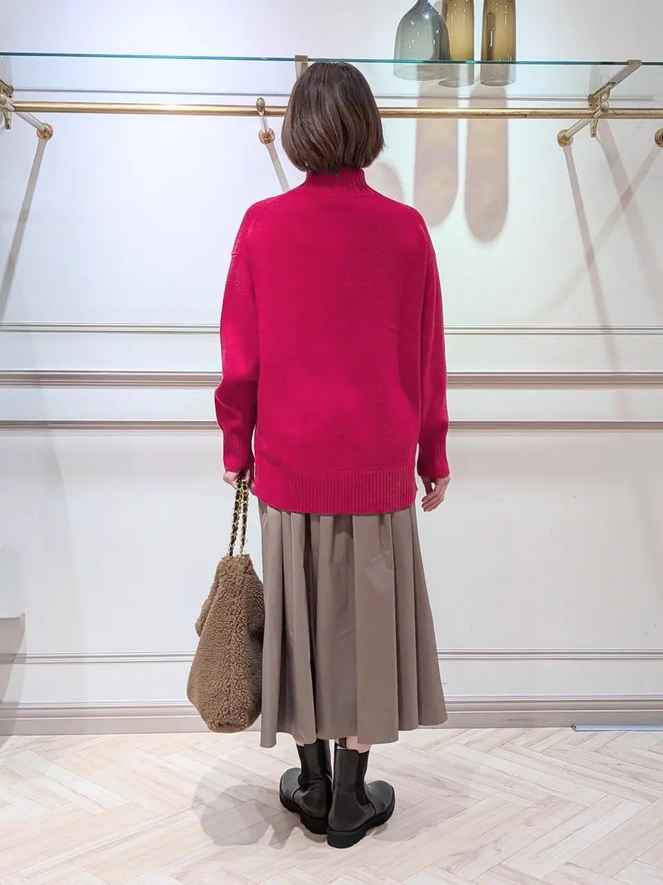 23区 奥山 コーディネート画像