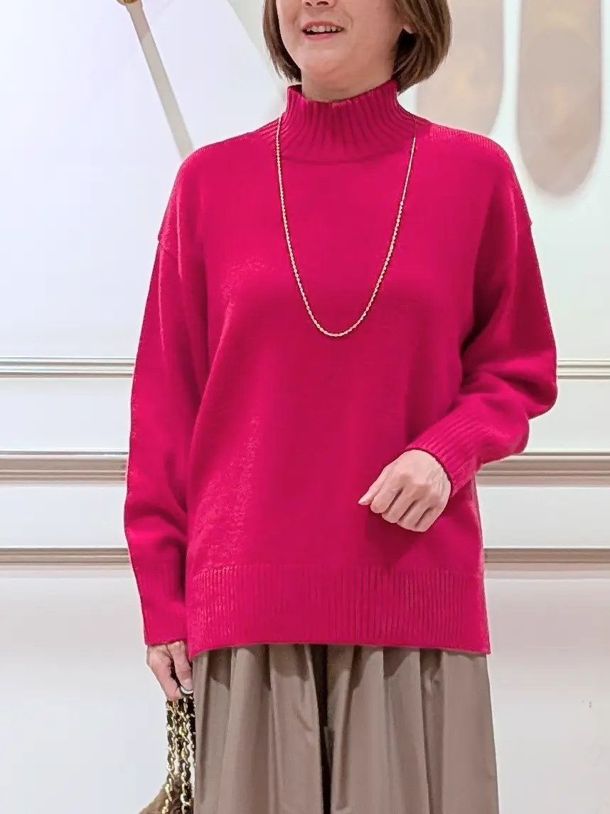 23区 奥山 コーディネート画像